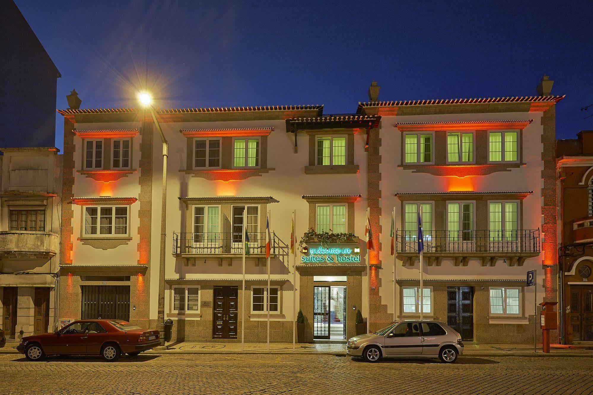 Welcome In Aveiro Exterior foto